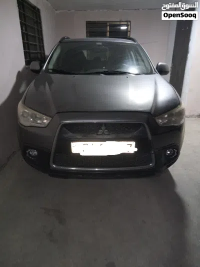 ميتسوبيشي ASX Standard 3