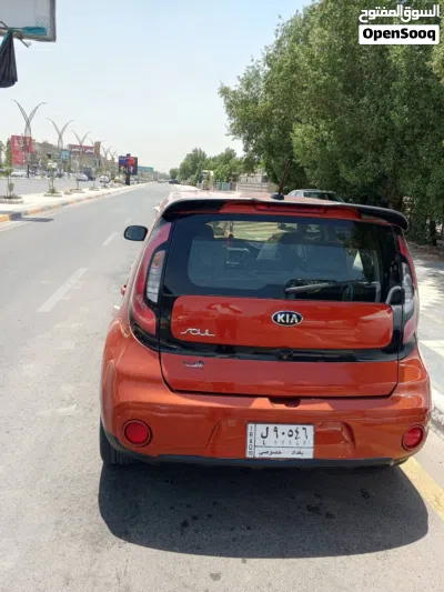كيا سول GT-Line 4