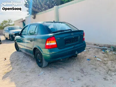 Opel Astra GS 2