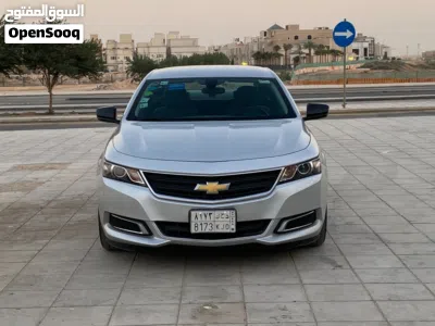 Chevrolet Impala LS 2