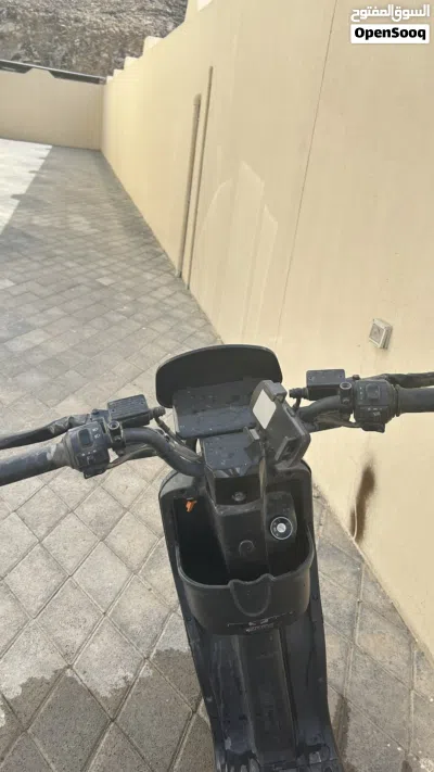 سكوتر للبيع بدون بطريه 3
