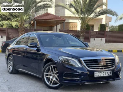 Mercedes Benz S-Class S 400 2