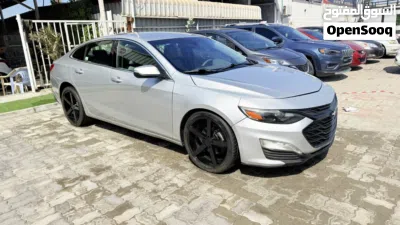 Chevrolet Malibu LT 3