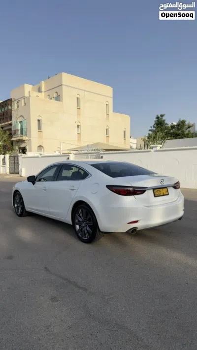 Mazda 6 Pure 3
