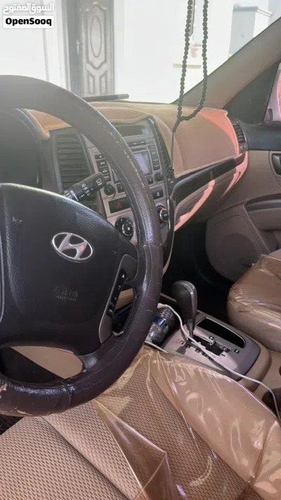 هيونداي سنتافي GLS 2