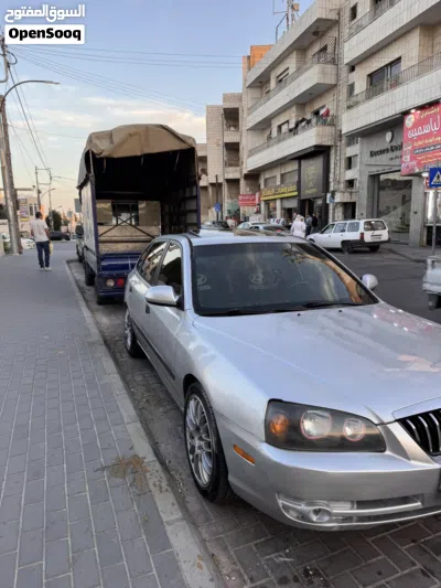 هيونداي النترا GL 3