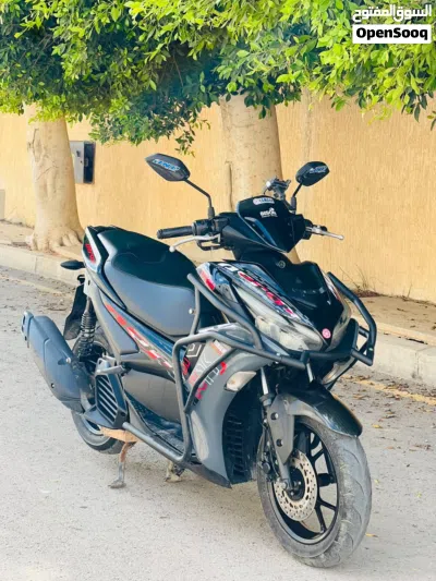 Yamaha Aerox 2