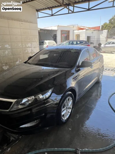 كيا K5 Standard 3