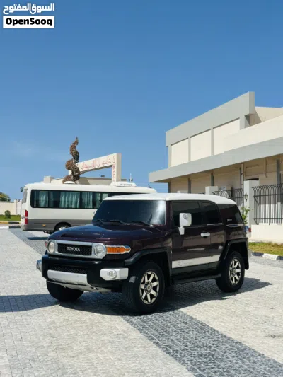 تويوتا FJ XTREME 2