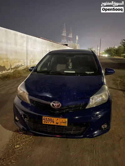 Toyota Yaris SE 3