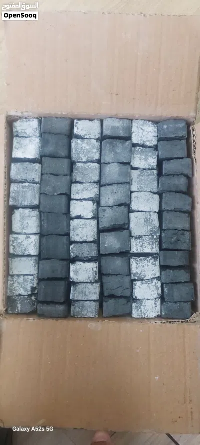 Selling barbecue and hookah charcoal 4