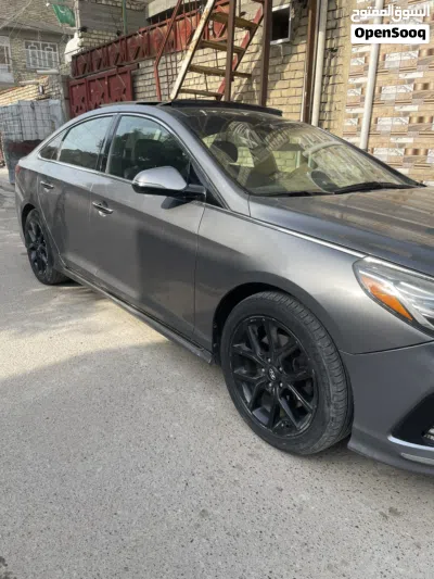 Hyundai Sonata Limited 2