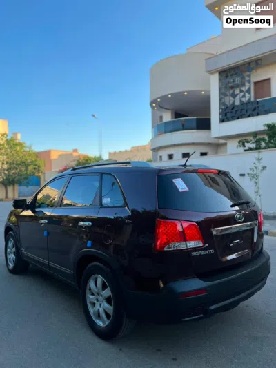 كيا سورينتو SX 3