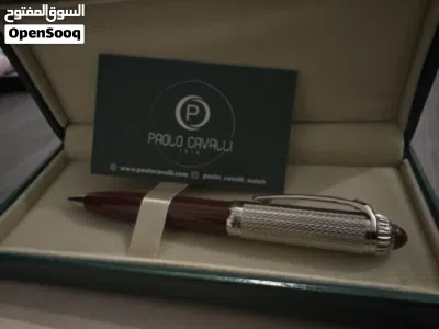 قلم اصلي باولو كفالي 2