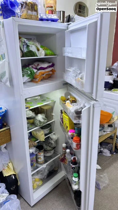 Wansa Top Mount Refrigerator, 9 CFT, 262 Liters, White 2