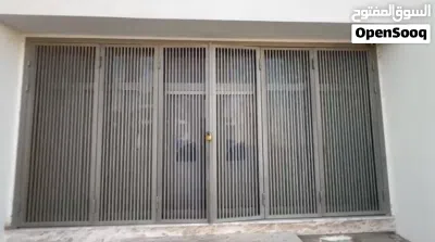 *صالات/مكاتب تجارية خدمية للايجار بتصميم وتنفيذ عصري 2