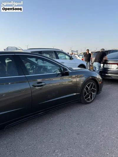 هیۆندای Sonata سنووردار 3