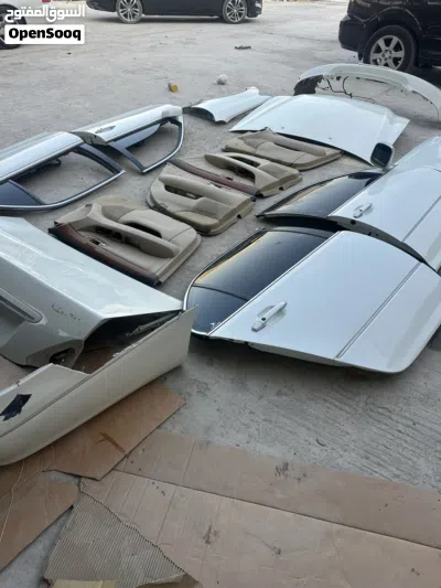 قطع غيار لكسز 430 /2006/2004 3