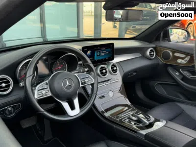 Mercedes Benz C-Class C 300 4