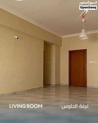 شقة للإيجار في القُروم - Apartment For Rent in Al Qurum. 3
