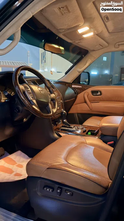 Nissan Patrol SE 4