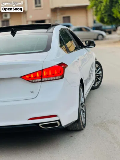 جينيسيس G80 3