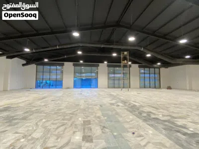 موقع تجاري خدمي طريق المطار نشطيب 2025 3