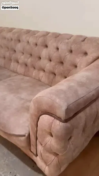 طقم كنب بسعر ممتاز 2