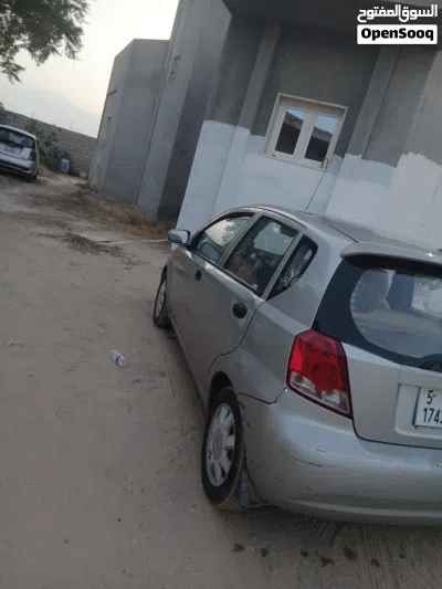 Daewoo Kalos 2