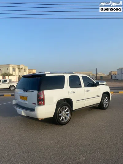 جي إم سي يوكن Denali 4
