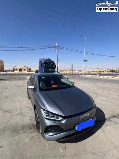 BYD E2 3