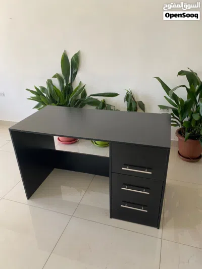 مكتب نضيف استخدام بسيط قياس 120*60 2