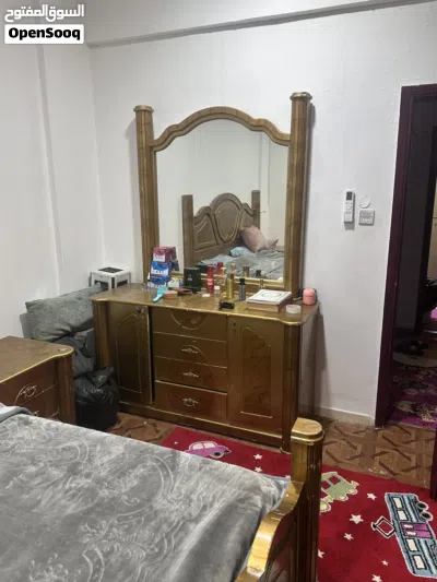 غرفة نوم كاملة بدون مقابل 2
