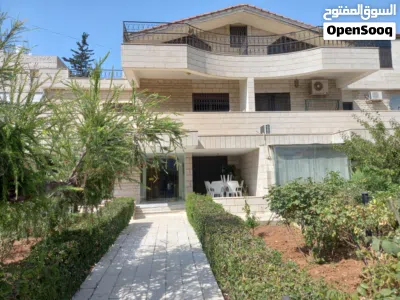 Semi-Detached Villas for Sale in Abdoun 2