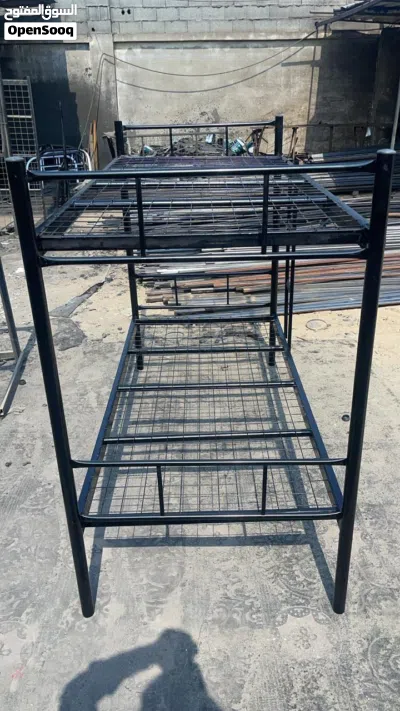 Metal Bunk Beds Metal Single Beds 3