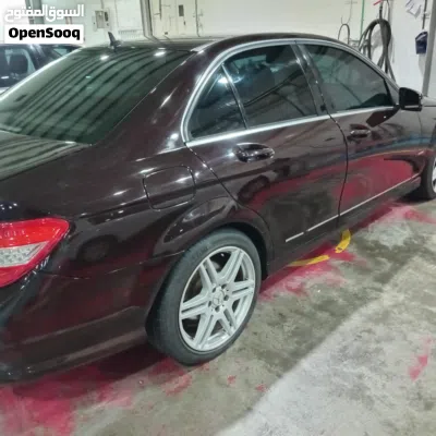 Mercedes Benz C-Class C 180 3