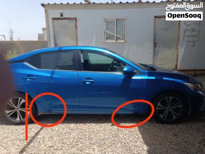 نيسان سنترا SV 2