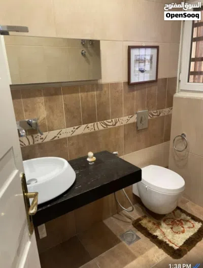 شقه سكنية حجم كبير للايجار عمارات خلف الرقابة الإدارية شارع الجمهورية 3