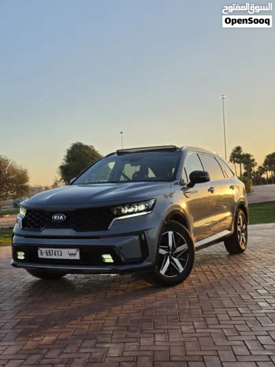 Kia Sorento S 2