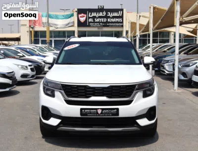 Kia Seltos EX 2