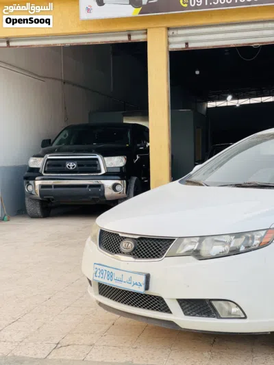 Kia Cerato Standard 2