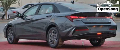 Hyundai Elantra Sport 2