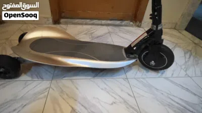 سكوتر كهربائي استعمال بسيط 4