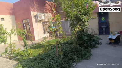 منزل البيع يصلح موكب او حسينية القربة من طريق الزوار 3