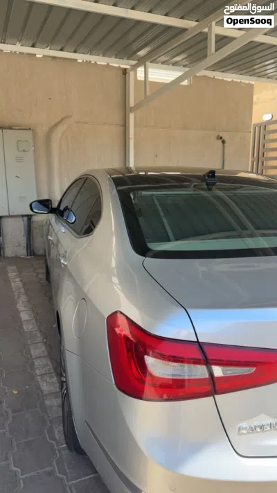 Kia Cadenza Limited 2