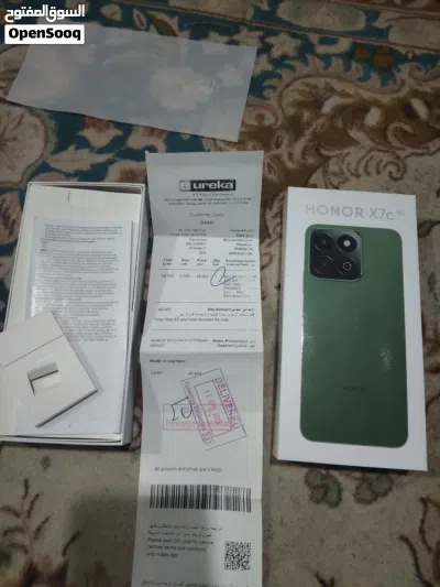 هونور X7c 5G 256 3