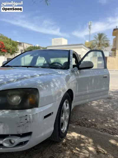 هيونداي افانتي SE 3