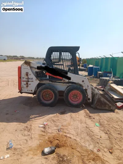 للبيع بوبكات 3