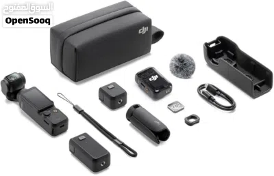 للبيع DJI Osmo Pocket 3 Creator Combo 3