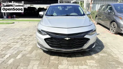 Chevrolet Malibu LT 2